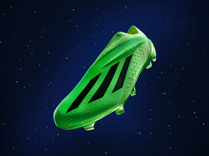 علامة Adidas تصل إلى أبعاد جديدة من السرعة مع حذاء X SPEEDPORTAL